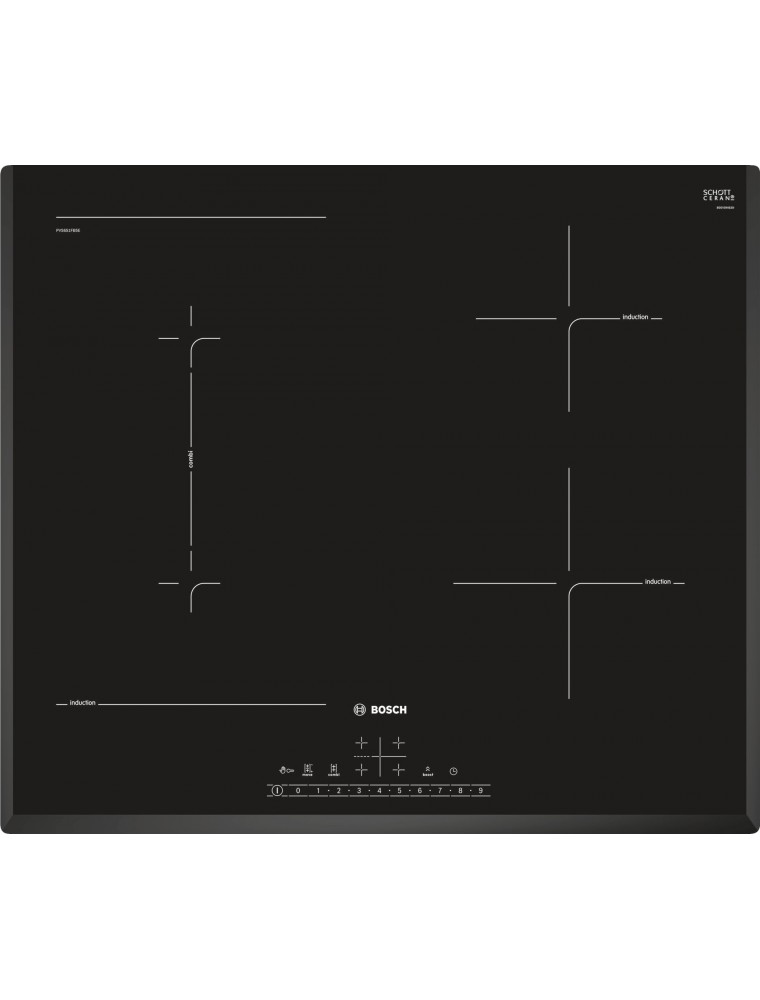 Варочная панель Bosch PVS651FB5E