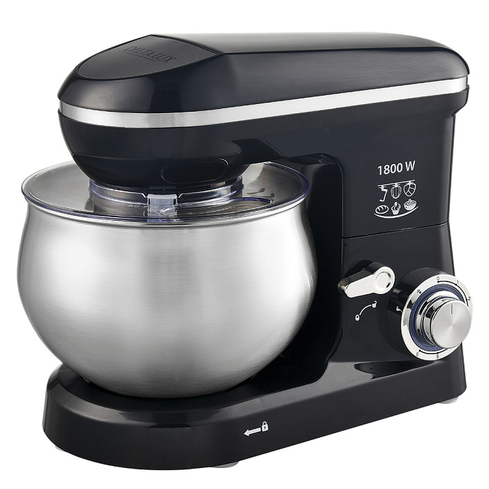 Миксер Delta LUX DE-7901P черный