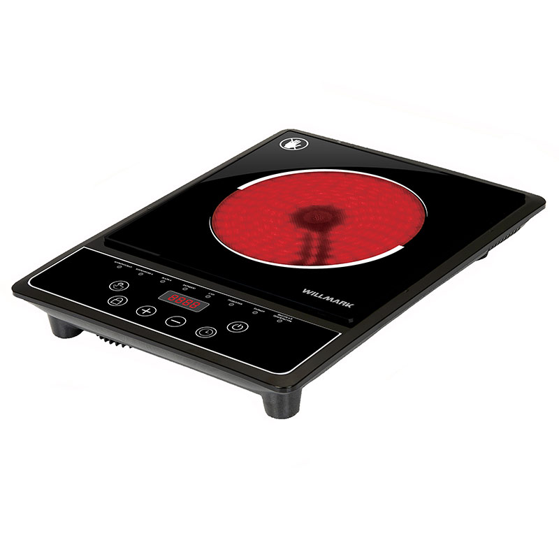 Плитка стеклокерамическая WILLMARK WCP-676B