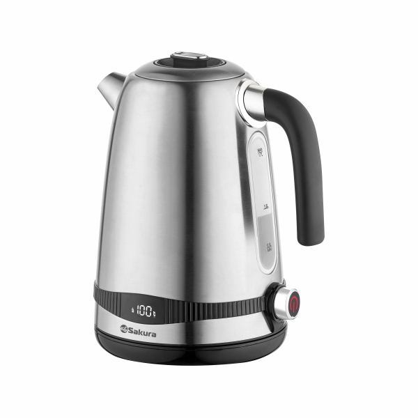 Электрочайник Sakura SA-2177DS Premium 1,7л