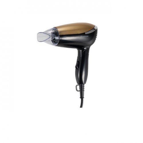 Фен Blackton Bt HD1203M Черный-Золотой