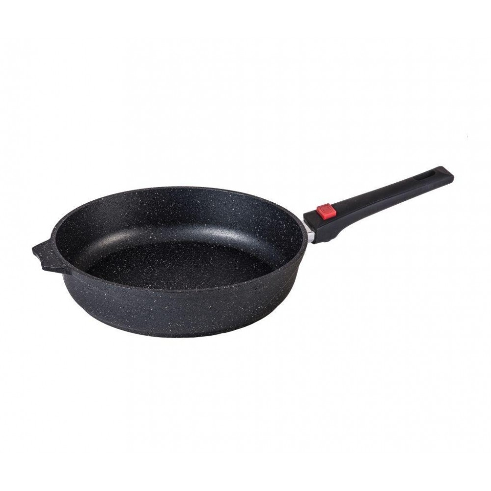 Сковорода Мечта гранит black Induction Pro 022802И