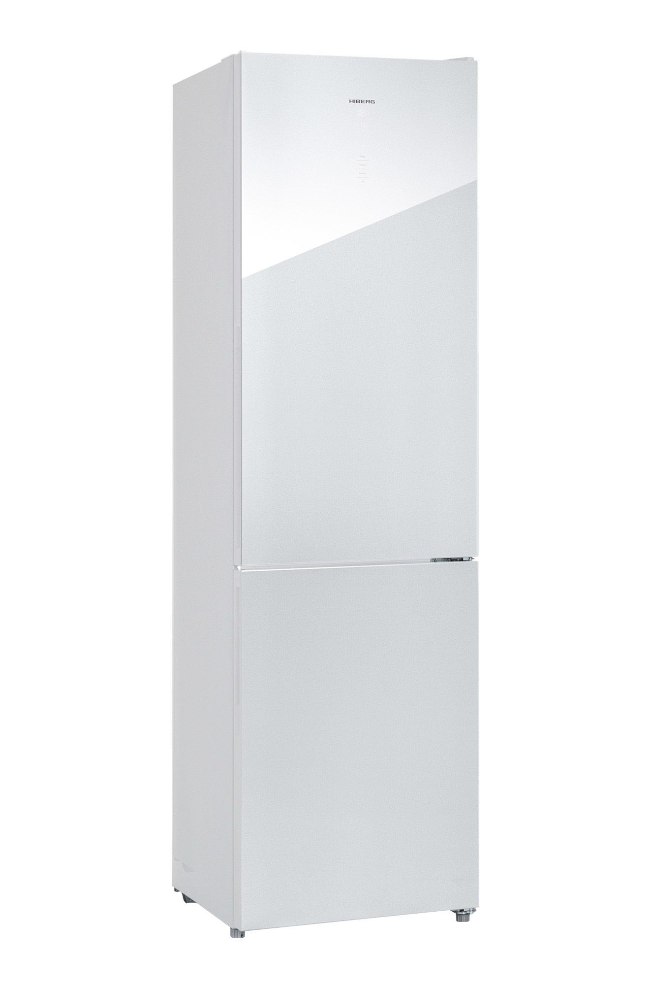 Холодильник Hiberg RFC-400DX NFGW inverter