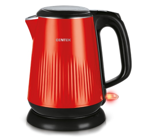 Электрический чайник Centek CT-1025 Red