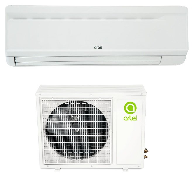 Кондиционер Artel ART-18 HG /In Out white