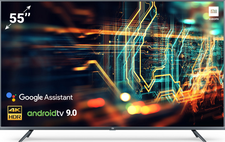 Телевизор Xiaomi L55M5-5ARU