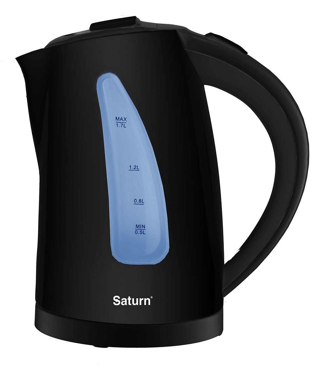 Электрочайник Saturn ST-EK8425 Black_Blue