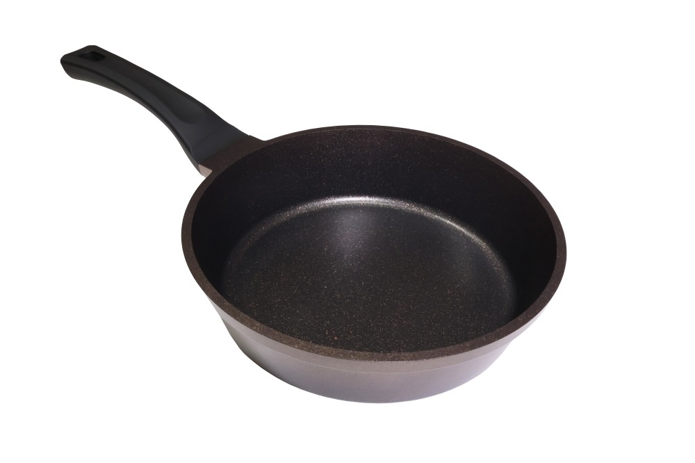 Сковорода Горница Energy Bronze ис8201B 20х5,9см