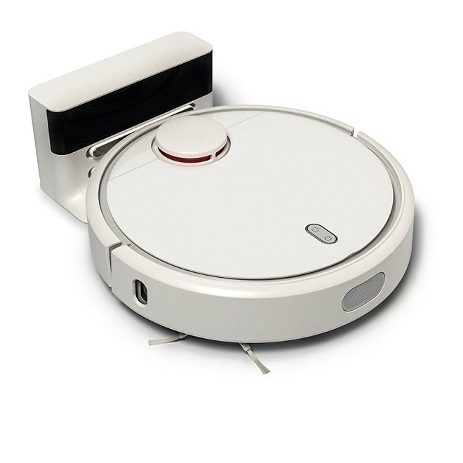 Пылесос-робот Xiaomi Mi Robot Vacuum