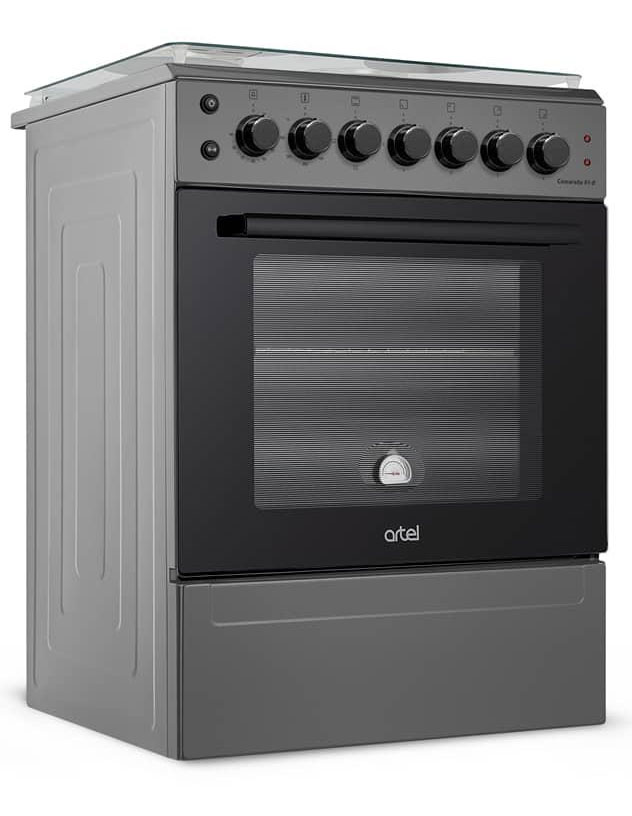 Плита электрическая ARTEL COMARELLA 01-E grey