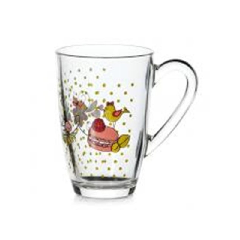 Кружка Pasabahce Basic Dolce 55393