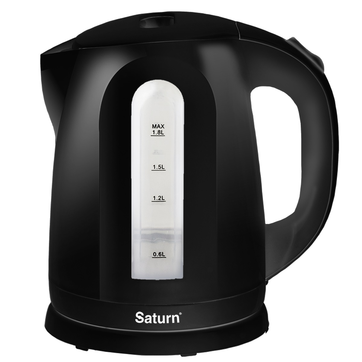 Электрический чайник Saturn ST-EK8414 Black