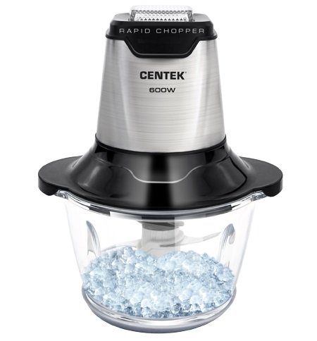 Измельчитель Centek CT-1392 Сталь