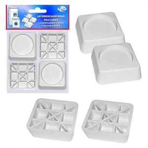 Антивибрационные подставки