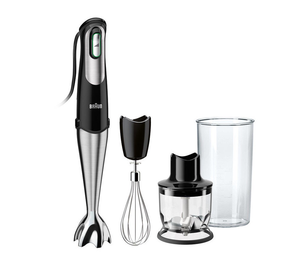 Блендер Braun Multiquick 7 MQ 725 Omelette