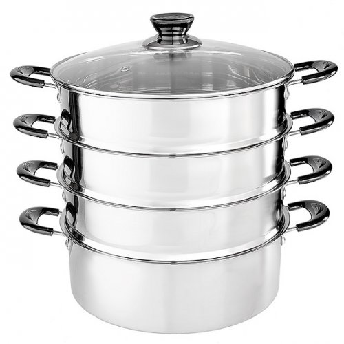 Мантоварка Webber BE-085 пароварка