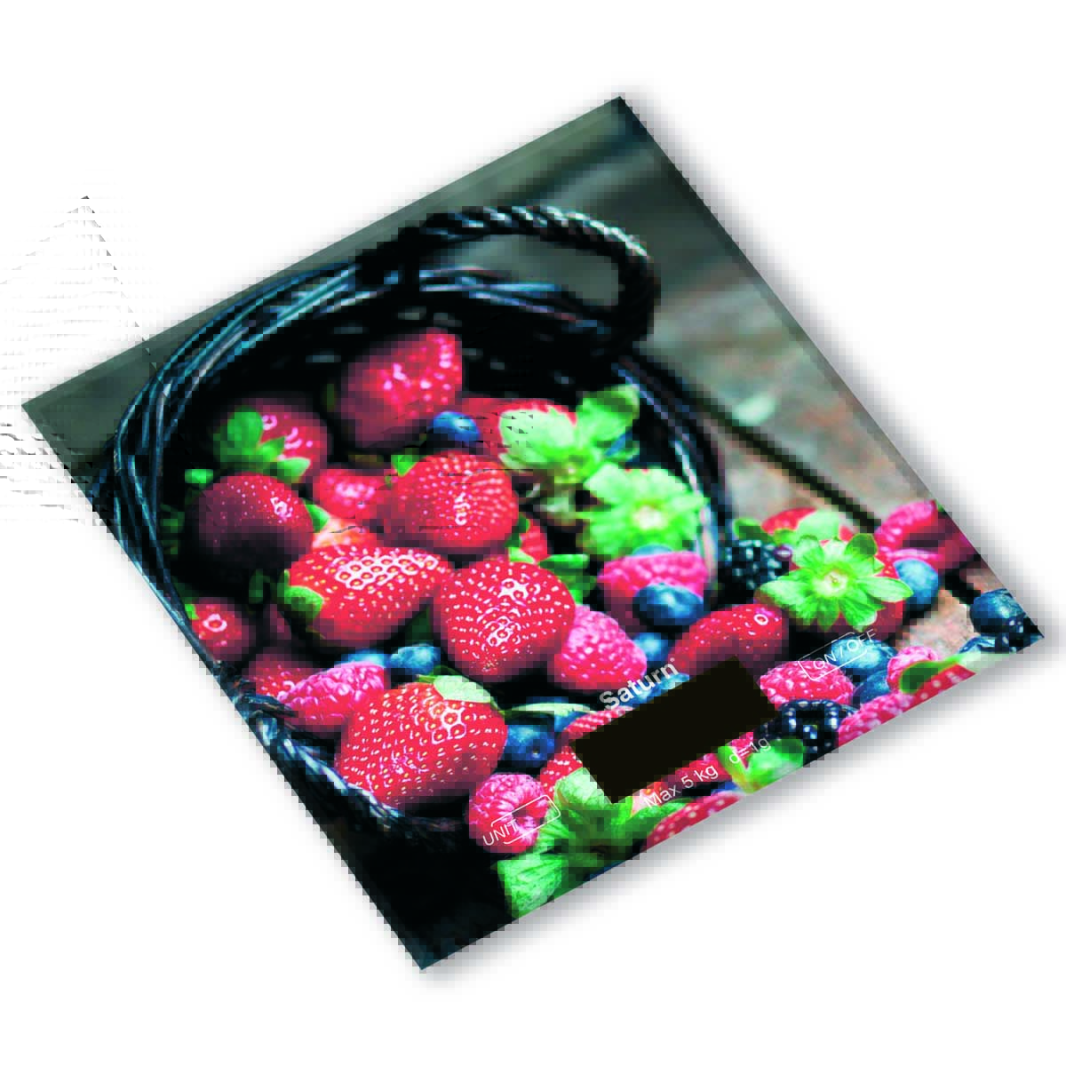 Весы кухонные Saturn KS7821