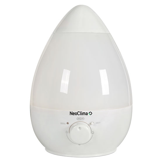 Увлажнитель воздуха Neoclima NHL-220L белый