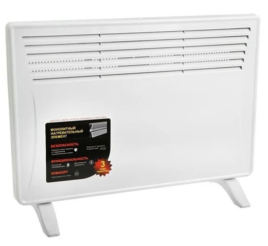 Конвектор WILLMARK CH-1600Y/W