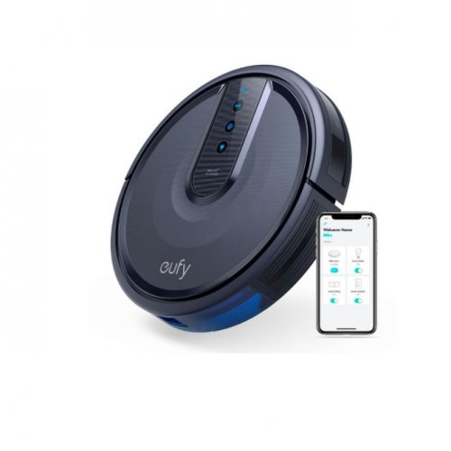 Пылесос-робот Anker Eufy Robovac 25C Blue