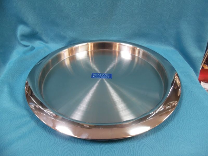 Поднос d40см (утолщенный) Mayfair МН-558