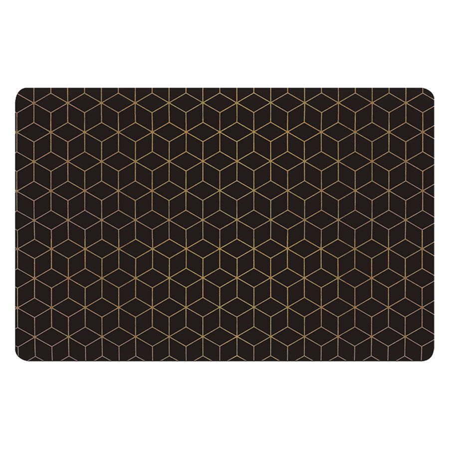 Салфетка сервировочная 43,5*28,5см Maestro MR-1900-BL 