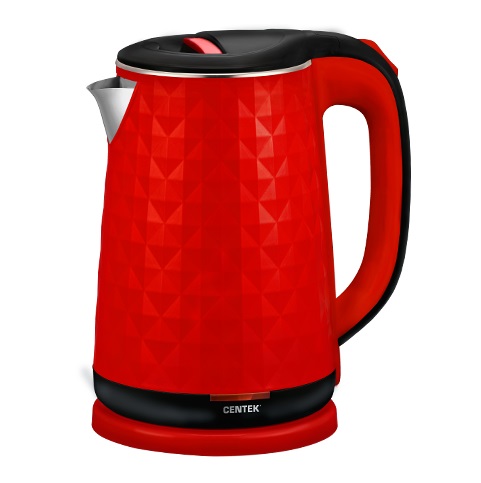 Электрический чайник Centek CT-0022 Red