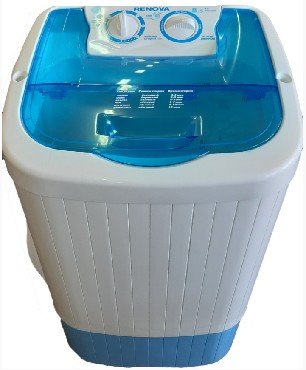 Стиральная машина п/авт Renova WS-85PE крышка-трансформер
