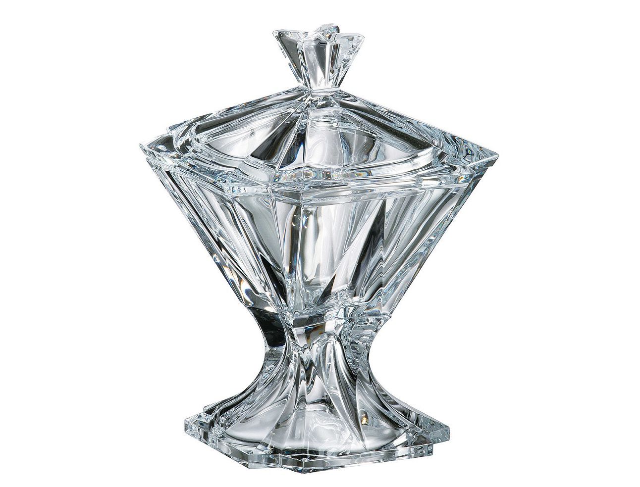 Конфетница Bohemia Metropolitan 9K7/5K918/1/99U18/260-169