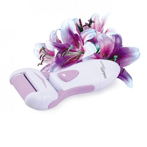 Пилка роликовая Scarlett SC-CA304PS10