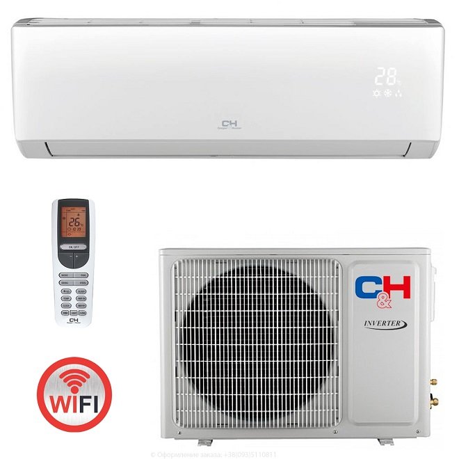 Кондиционер Cooper Hunter CH-S18FTXLA-NG WI-FI
