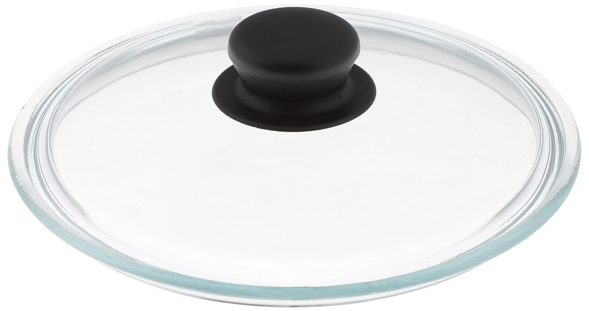 Крышка 20см Isfahan LID100B стеклянная