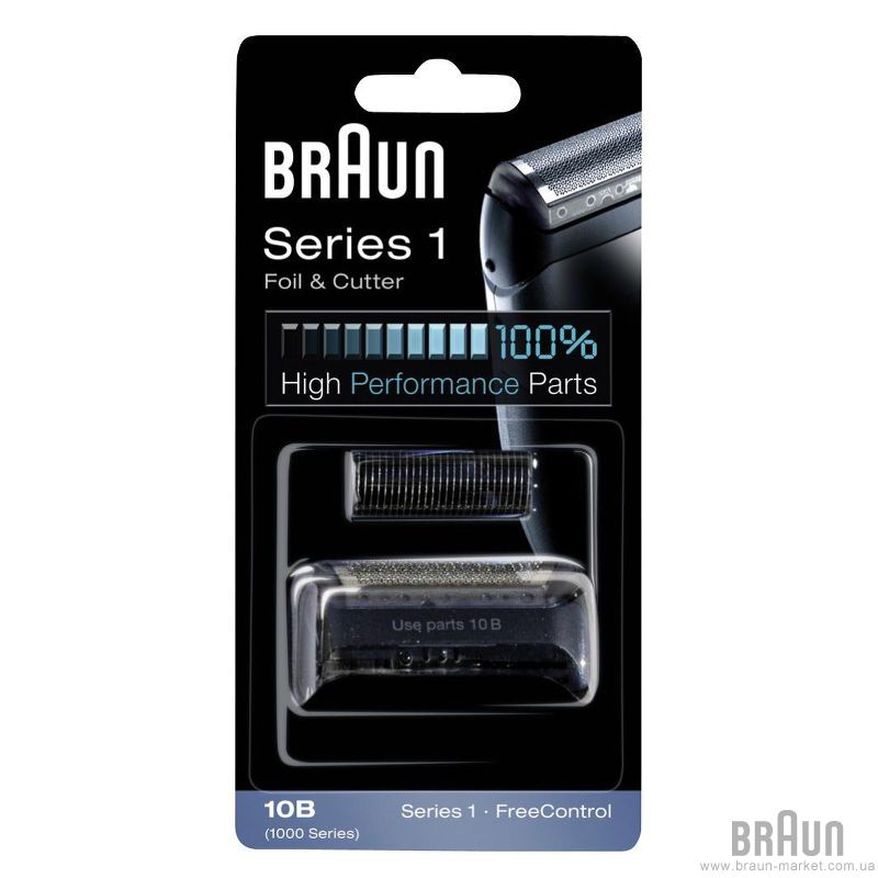 режущий блок Braun Series 1 10B