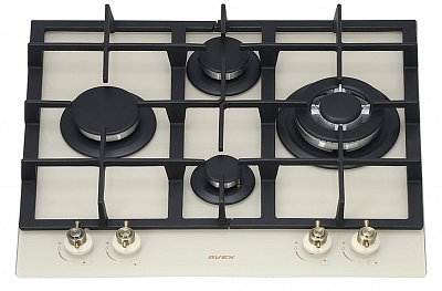 Встраиваемая поверхность газовая Avex HM 6045 RY