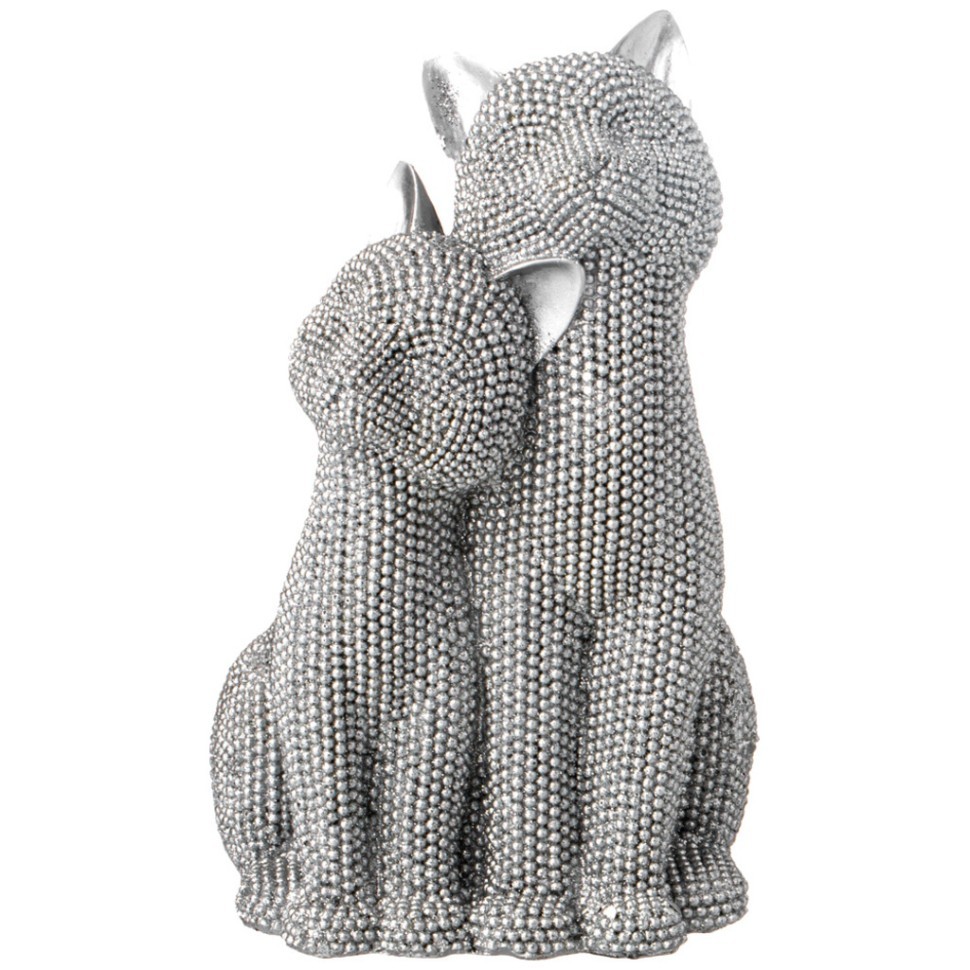 Фигурка декоративная "кошки" 13х10,8х21 см Lefard (146-1976)