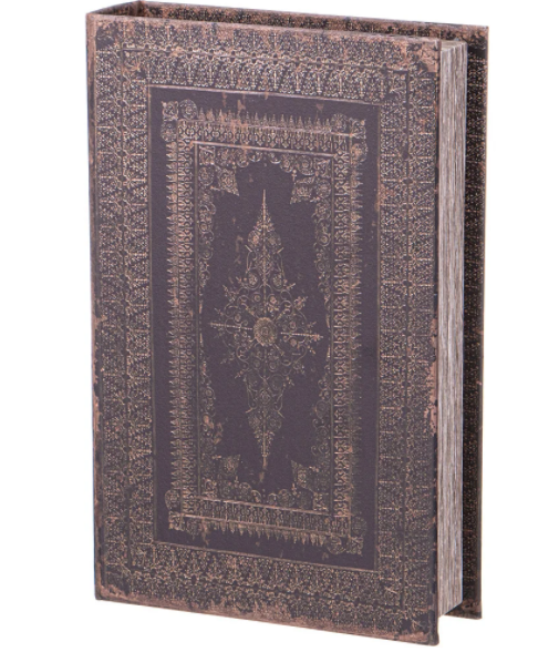 Шкатулка-книжка 26х17х5 См. 94-223