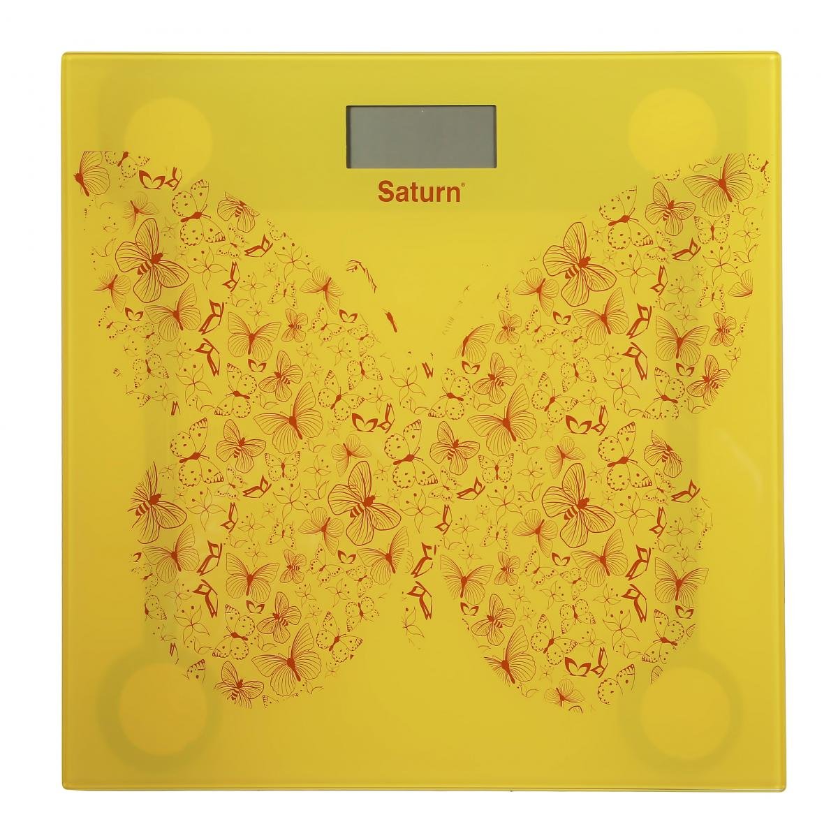 Кухонные весы Saturn PS0282 Butterfly