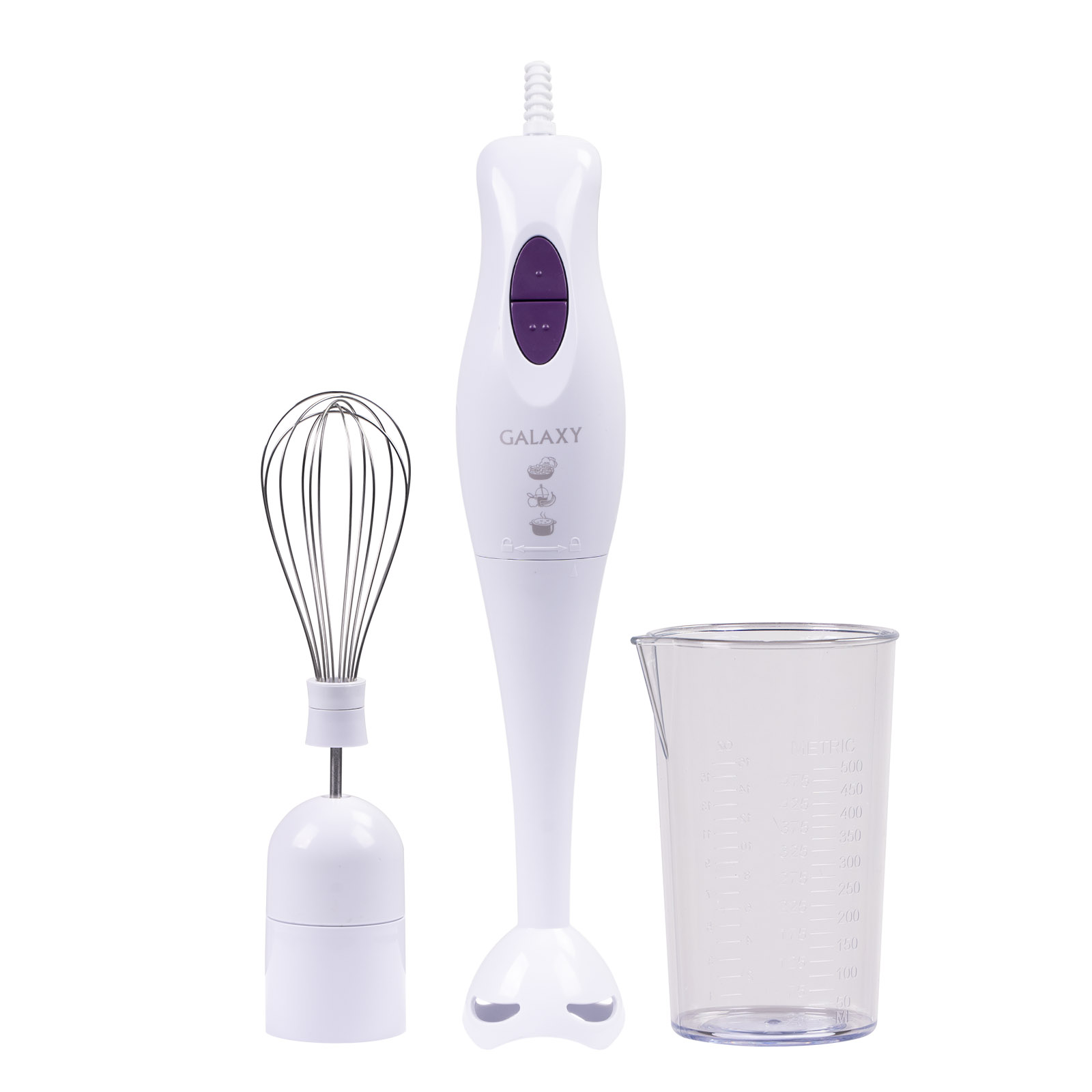 Блендер Galaxy GL 2123 набор