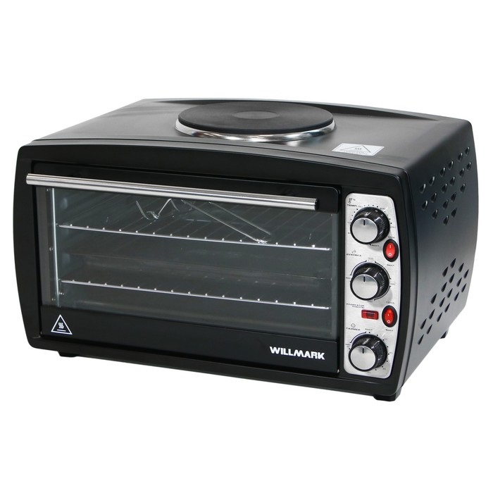 Духовка электрическая WILLMARK H-26SB