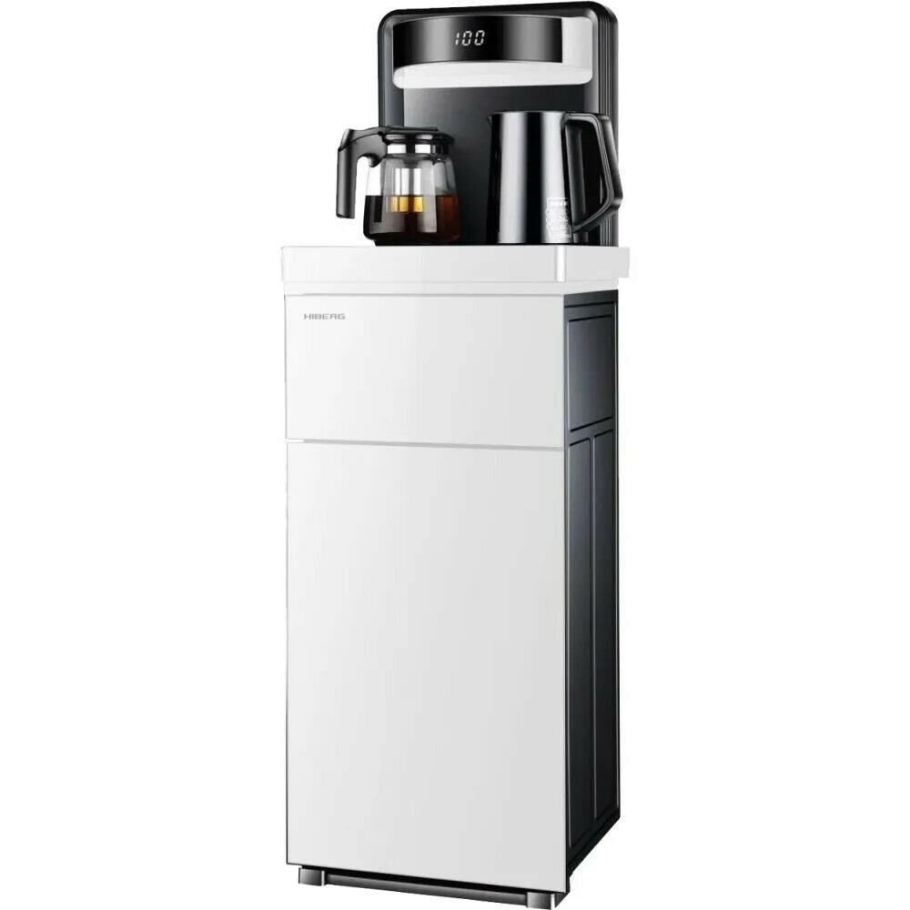 Кулер для воды Hiberg UF 95 W