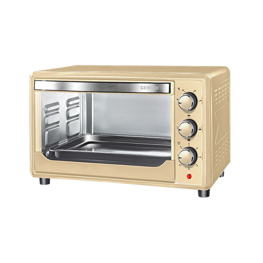 Электропечь Centek CT-1537-30 BEIGE