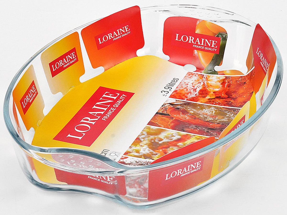 Округлая форма LORAINE 20667