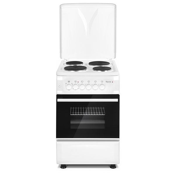 Плита электрическая FERRE E5004-LV W