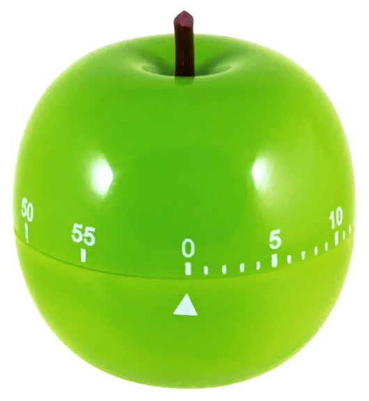 Таймер Mallony Apple 003541