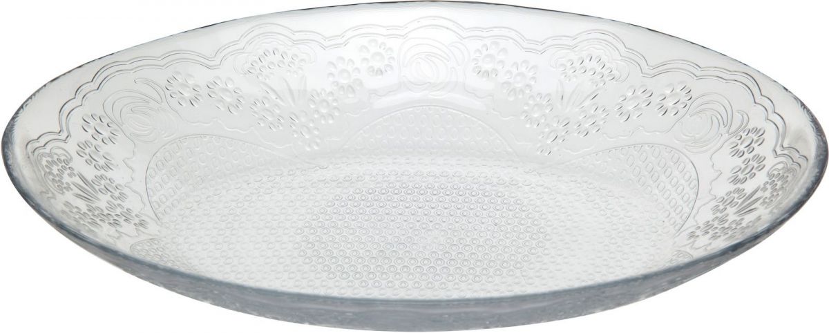Набор блюд 210х160мм 2шт "Lacy" 10548 Pasabahce