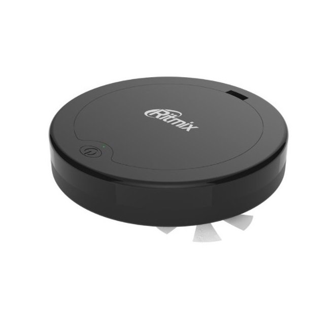 Пылесос-робот Ritmix VC-010 черный