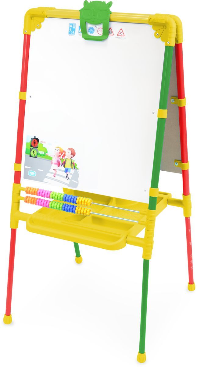 Мольберт Растущий двусторонний М2/СФ Светофор