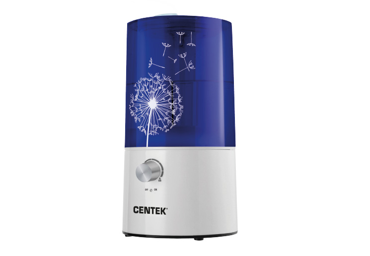 Увлажнитель воздуха CENTEK CT-5101 Blue