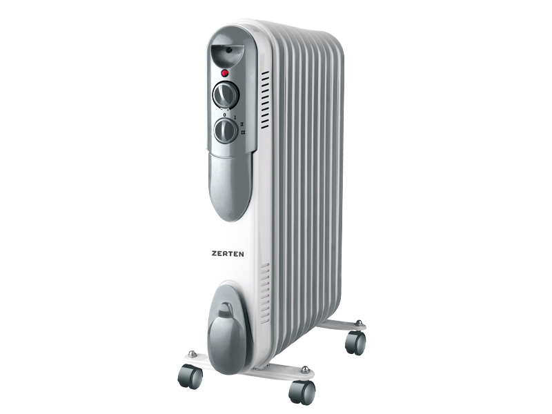 Масляный радиатор ZERTEN UZS-25