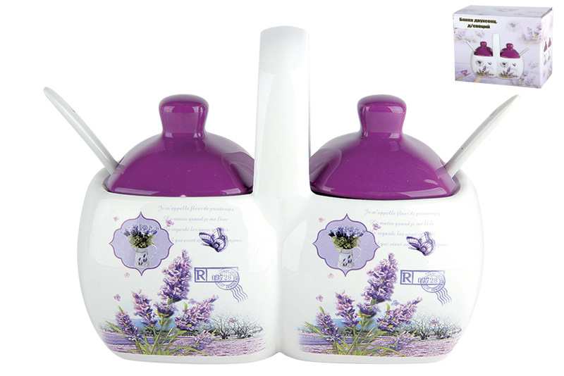 Банка Коралл Французская долина HC209R-K36